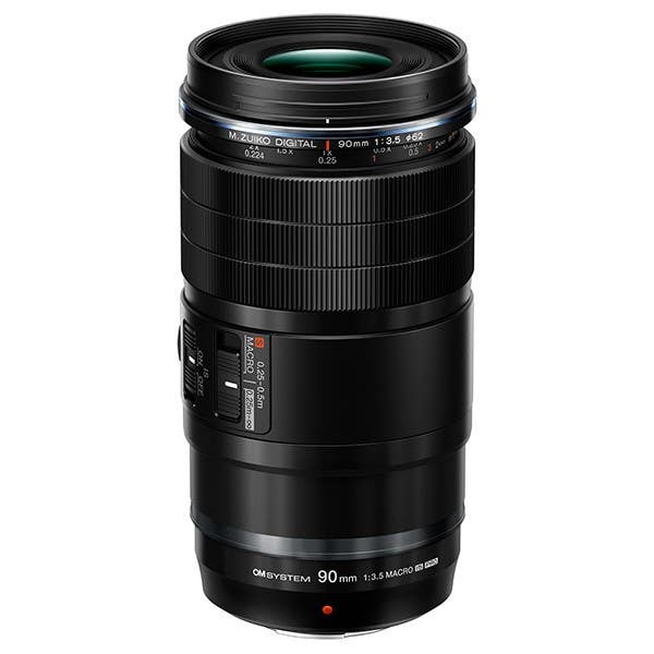 Olympus OM System 90mm F3.5 Macro IS Pro – Ted's Cameras