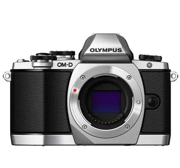 Olympus OM-D E-M10 Mark II Body - Silver| Secondhand – Ted's Cameras