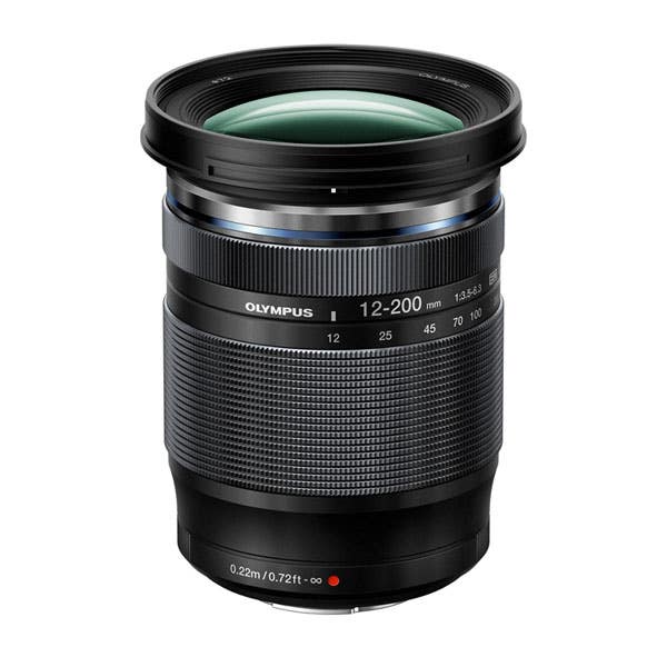 Olympus 12-200mm F3.5-6.3 WP Zoom – Ted's Cameras