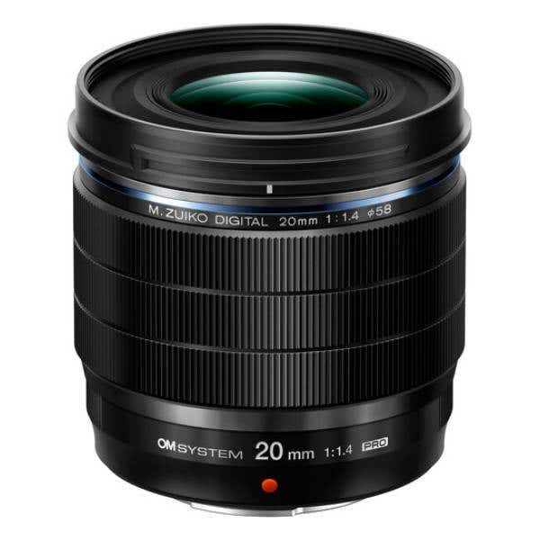 整備 Olympus OM-1 MD 50mm F1.4 135mm 接写リング OM SYSTEM PRO 20mm F1.4 WP Lens - For Olympus – Ted's Cameras