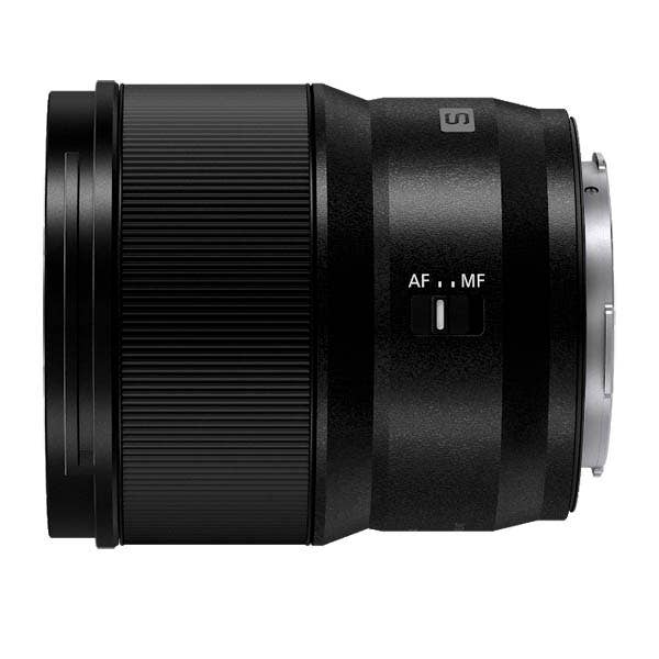 Panasonic Lumix S 50mm F1.8 Lens – Ted's Cameras