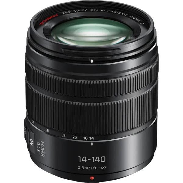 Panasonic Lumix 14-140mm f3.5-5.6 II OIS – Ted's Cameras