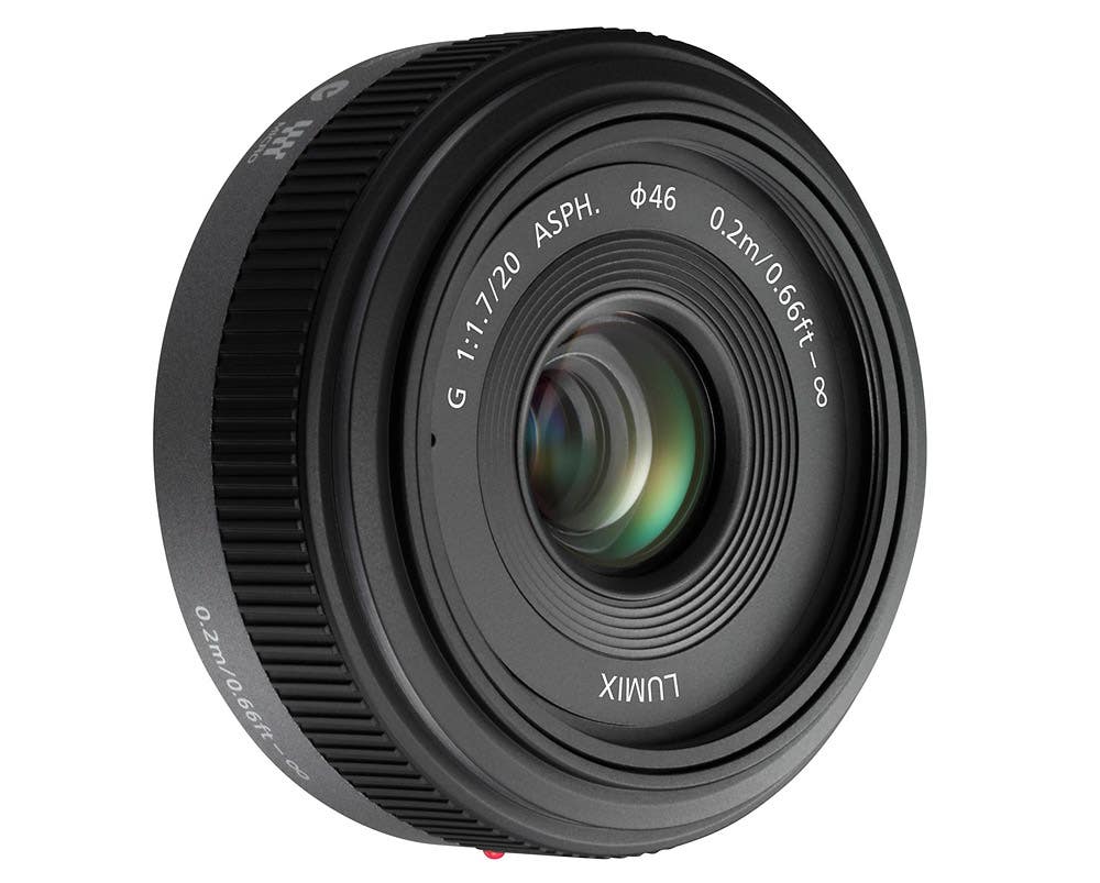 Panasonic Lumix 20mm f1.7 Mark II – Ted's Cameras