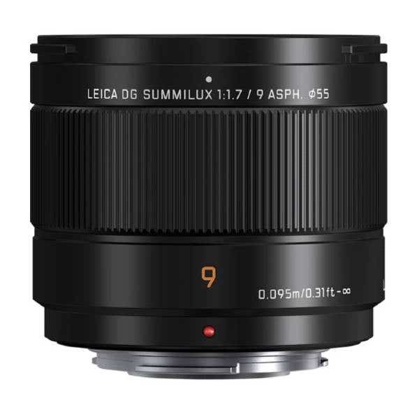 Panasonic Lumix Leica 9mm F1.7 WP Lens – Ted's Cameras