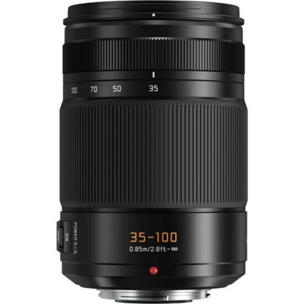 Panasonic Lumix Leica 35-100mm F2.8 Zoom – Ted's Cameras