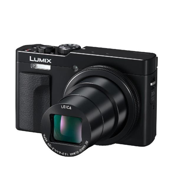 ロナウド　Panasonic Lumix TZ99 ブラック Panasonic Lumix TZ99 BLK 20MPMOS/30x/3