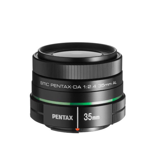 Pentax DA 35mm f/2.4 AL SMC Lens – Ted's Cameras