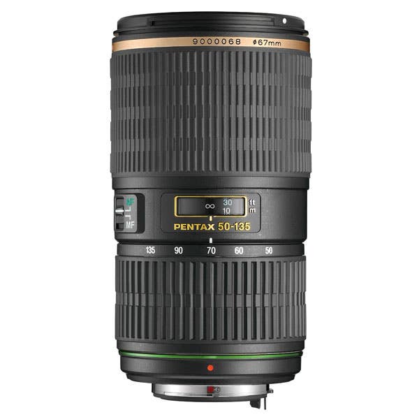 Pentax DA* 50-135mm f/2.8 ED (IF) SDM Lens – Ted's Cameras