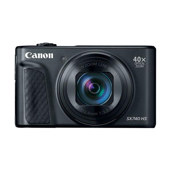 Canon Powershot SX740HS BK20MP/40x/3