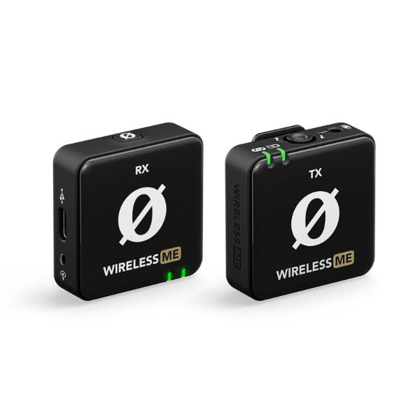 RODE WIRELESS ME ワイヤレスマイク RX/TX Rode Wireless ME SINGLE RX/TX w/Built in Mic (1xTransmitter