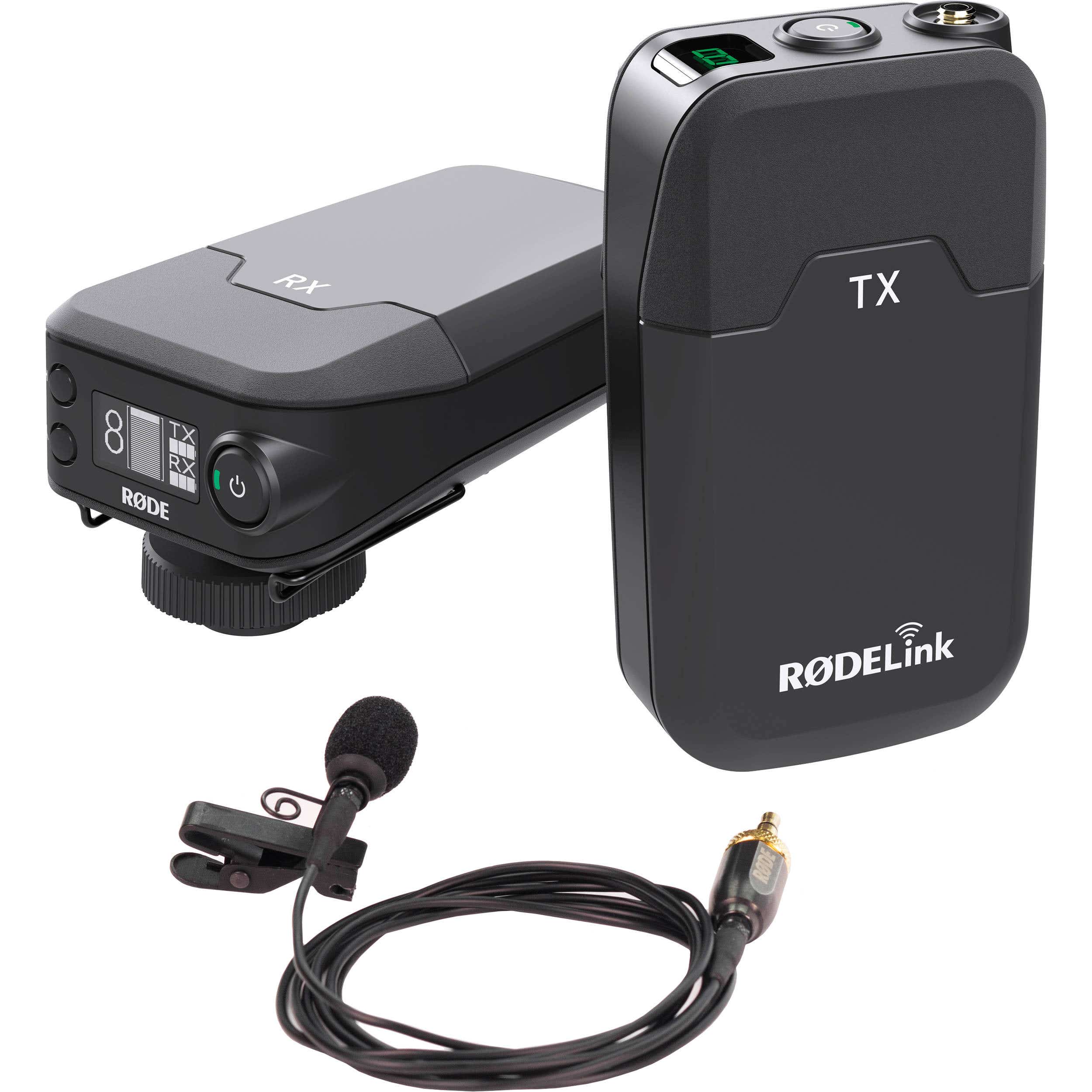 RodeLink Filmmaker Kit – Ted's Cameras