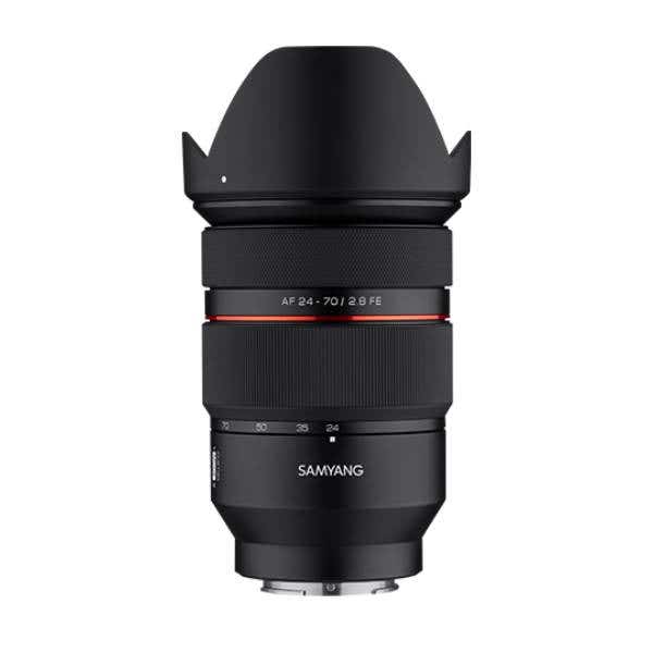 Samyang AF 24-70mm F2.8 UMC II Sony E Full Frame – Ted's Cameras