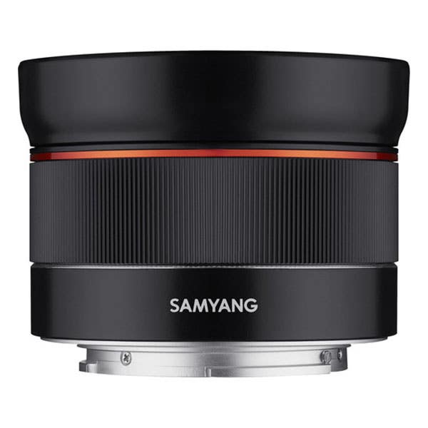 SAMYANG AF 24mm F2.8 FE ソニーαE用 #4010 AF 24mm F2.8 FE | SAMYANG | ケンコー・トキナー