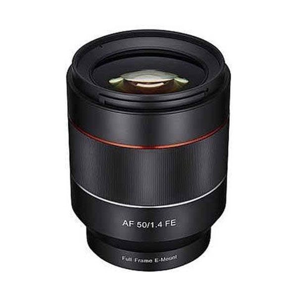 Samyang AF 50mm F1.4 UMC II MK1 - Sony FE Full-Frame – Ted's Cameras