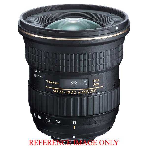 Tokina 11-20mm f2.8 - Nikon | Secondhand – Ted's Cameras