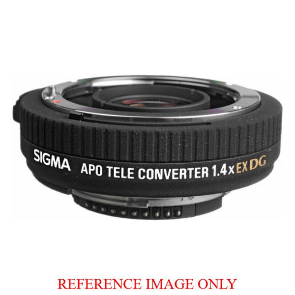 Sigma 1.4x APO Teleconverter - Nikon | Secondhand – Ted's Cameras