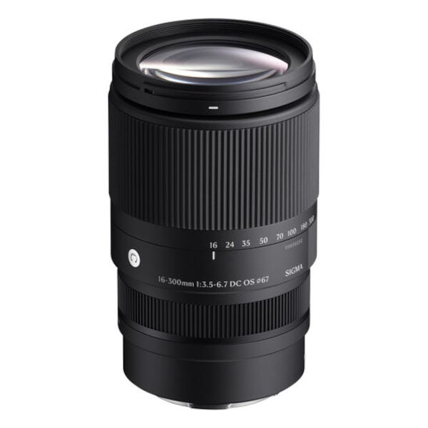 Sigma 16-300mm f3.5-6.7 DC OS 