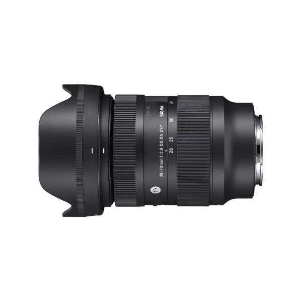 Sigma AF 28-70mm F2.8 DG DN C - Sony E – Ted's Cameras