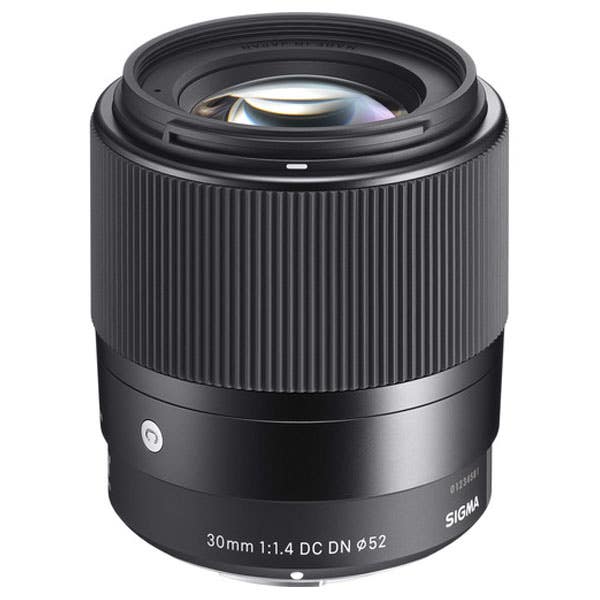 Sigma AF 30mm f1.4 DC DN - Fujifilm XF – Ted's Cameras