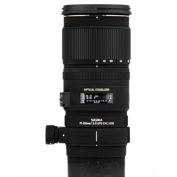 Sigma AF 70-200mm f2.8 DG OS HSM - Nikon | Secondhand – Ted's Cameras
