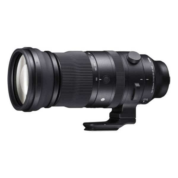 SIGMA 150-600mm F5-6.3 DG sports+α Sigma announces 150-600mm F5-6.3 DG DN OS 'Sports' lens for E and