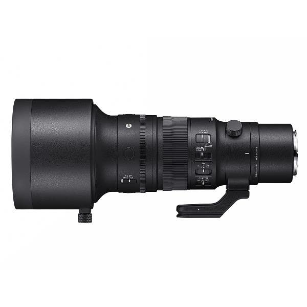 Sigma 500mm F5.6 DG DN Sports - Sony E – Ted's Cameras