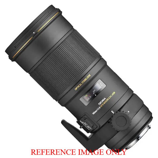 中古)SIGMA ニコン用 Sigma AF 180mm f2.8 APO Macro 4957 (シグマ