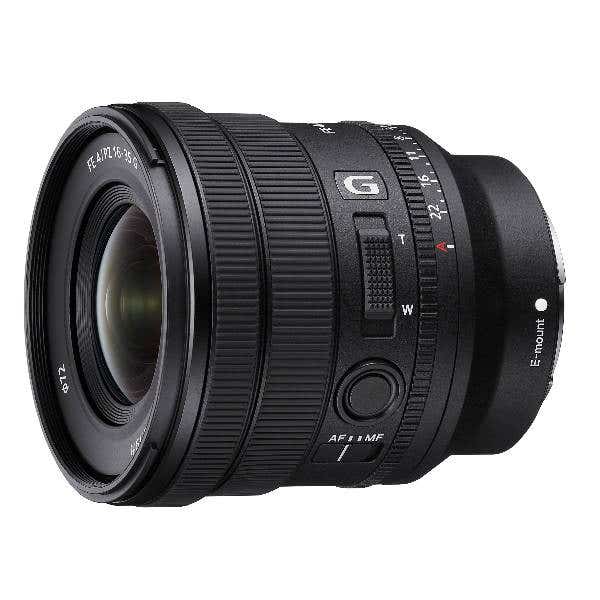 SONY PZ 16-35mm f4 G 【美品】 Sony FE 16-35mm f4 PZ G Zoom – Ted's Cameras