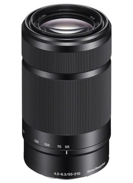 Sony E 55-210mm F4.5-6.3 Zoom Ø49mm – Ted's Cameras