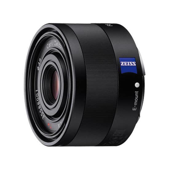 美品　Sony E 35mm F2.8 レンズ zeiss Sony FE 35mm f2.8 Zeiss T* Lens Ø49mm CCC – Ted's Cameras