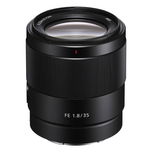 Sony FE 35mm f1.8 Lens – Ted's Cameras