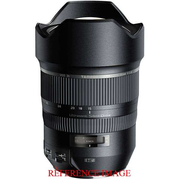 Tamron SP 15-30mm F2.8 DI VC USD - Nikon | Secondhand – Ted's Cameras