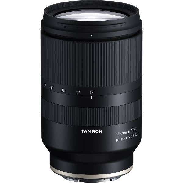 Tamron AF 17-70mm F2.8 VC DI III-A RXD Sony E (APS-C) – Ted's Cameras