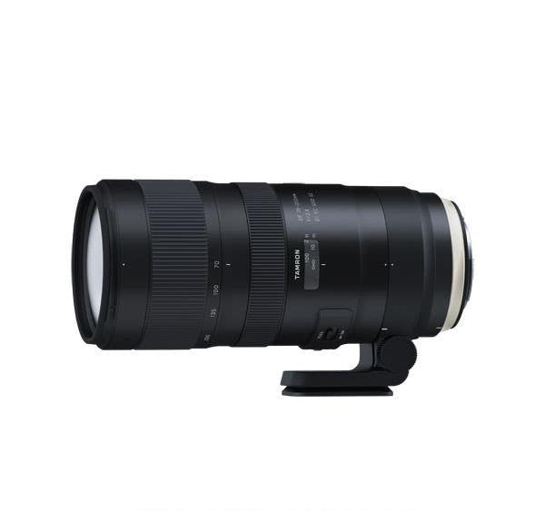 Tamron SP AF 70-200MM F2.8 VC USD G2 - Nikon | Secondhand – Ted's