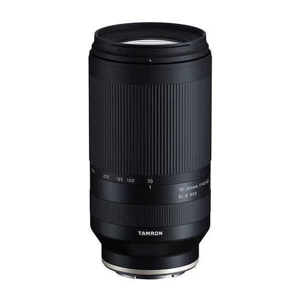 Tamron 70-300mm F4.5-6.3 FF DI III RXD - Sony E-Mount – Ted's Cameras