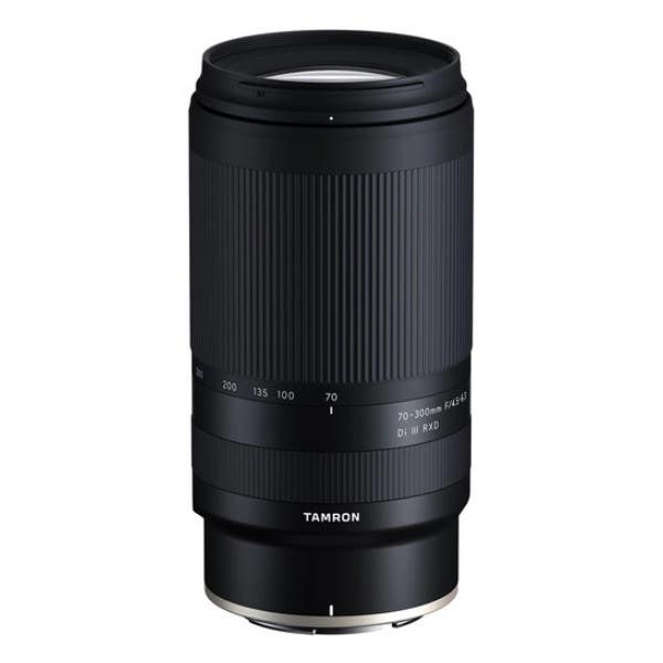 Tamron AF 70-300mm F4.5-6.3 DI III RXD Ø67 NIKON Z – Ted's Cameras