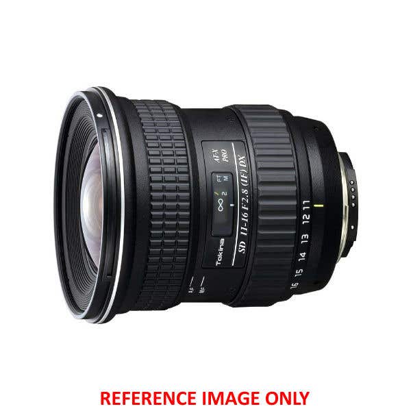 Tokina 11-16mm f2.8 IF DX - Nikon | Secondhand – Ted's Cameras
