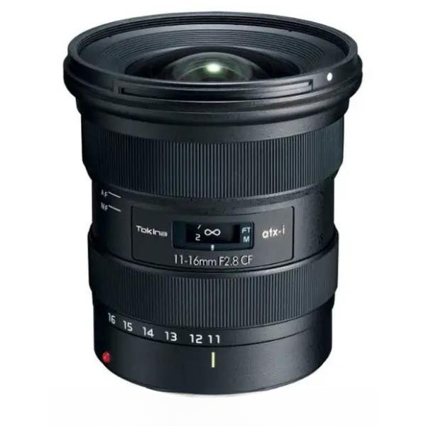 中古Tokina atx-i 11-16mm F2.8 CF for Ni Tokina ATX-I 11-16mm f2.8 CF - Nikon | Secondhand – Ted's Cameras