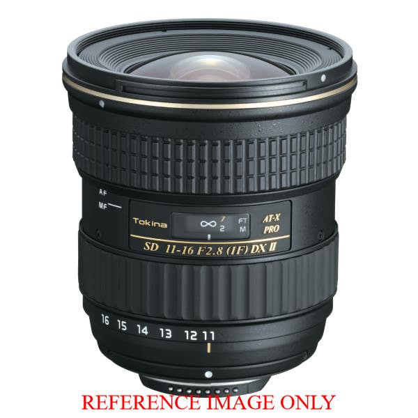 Tokina AT-X 11-16mm f2.8 Pro DX II - Nikon | Secondhand – Ted's