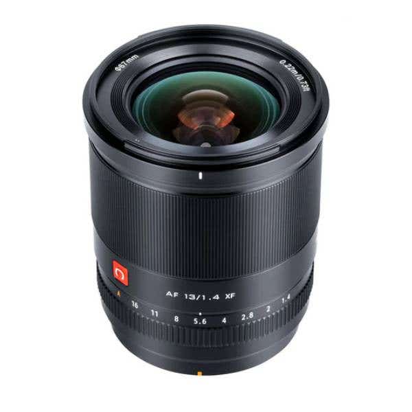 Viltrox AF 13mm F1.4 FujifilmX – Ted's Cameras