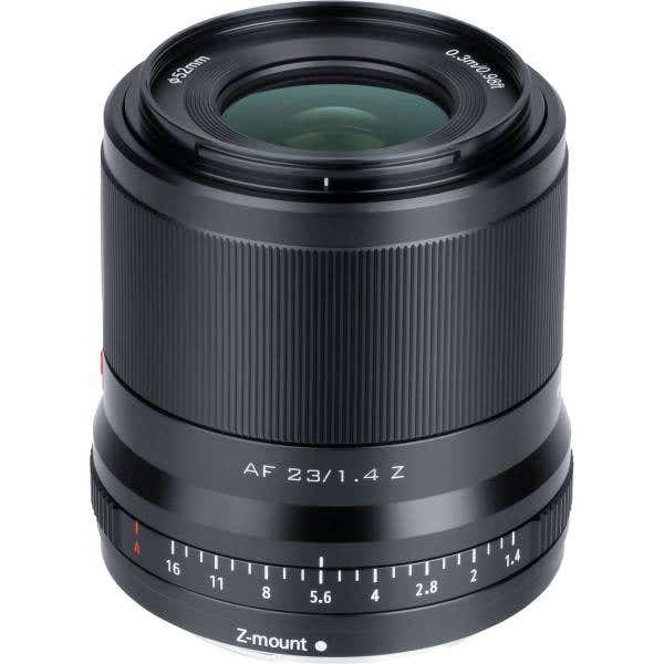 Viltrox AF 23mm F1.4 - Nikon Z – Ted's Cameras