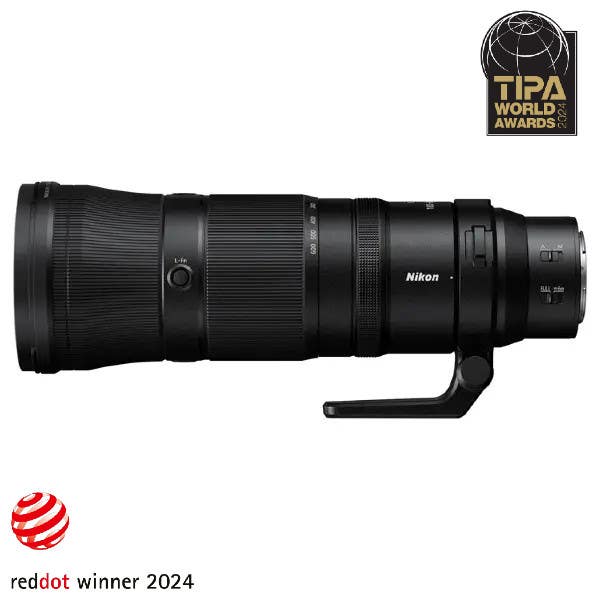 Nikon Z 180-600mm F5.6-6.3 VR Zoom – Ted's Cameras