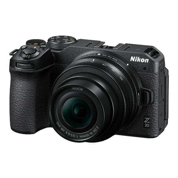 Nikon Z30 Kit w/16-50mm VR – Ted's Cameras