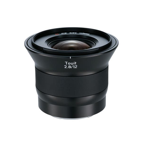 ZEISS touit 2.8/12 12mm f2.8 SONY Eマウント用 即配】 ZEISS Touit 2.8/12 ソニーEマウント ZEISS Touitレンズ Carl