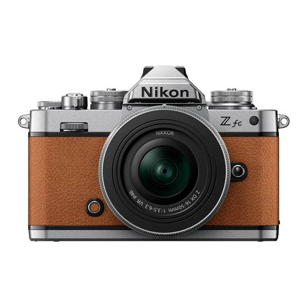 Nikon Z fc + 16-50mm - Tan – Ted's Cameras