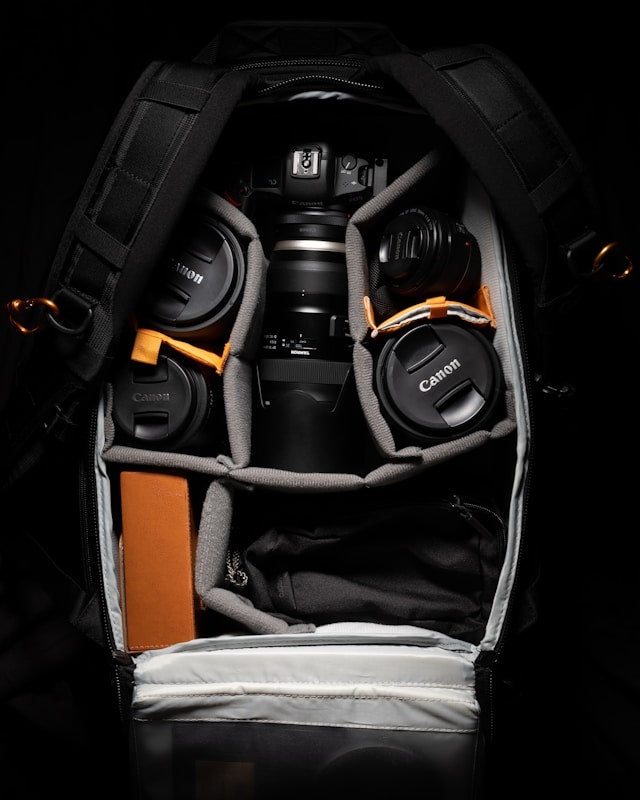 What's in a Photographer's Camera Bag in 2026