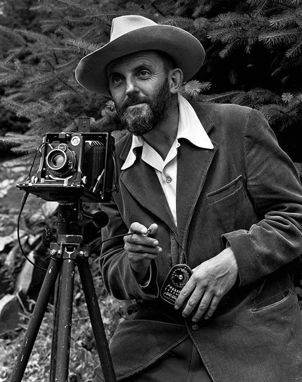 Ansel Adams Birthday