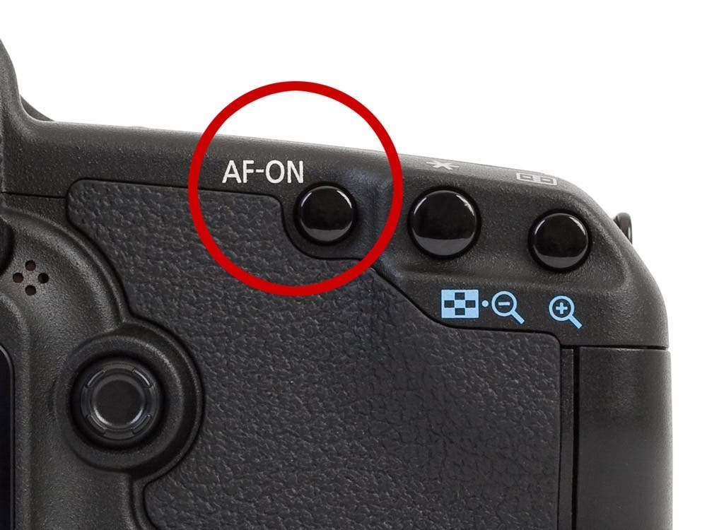 Back Button Focusing - Jason Lau