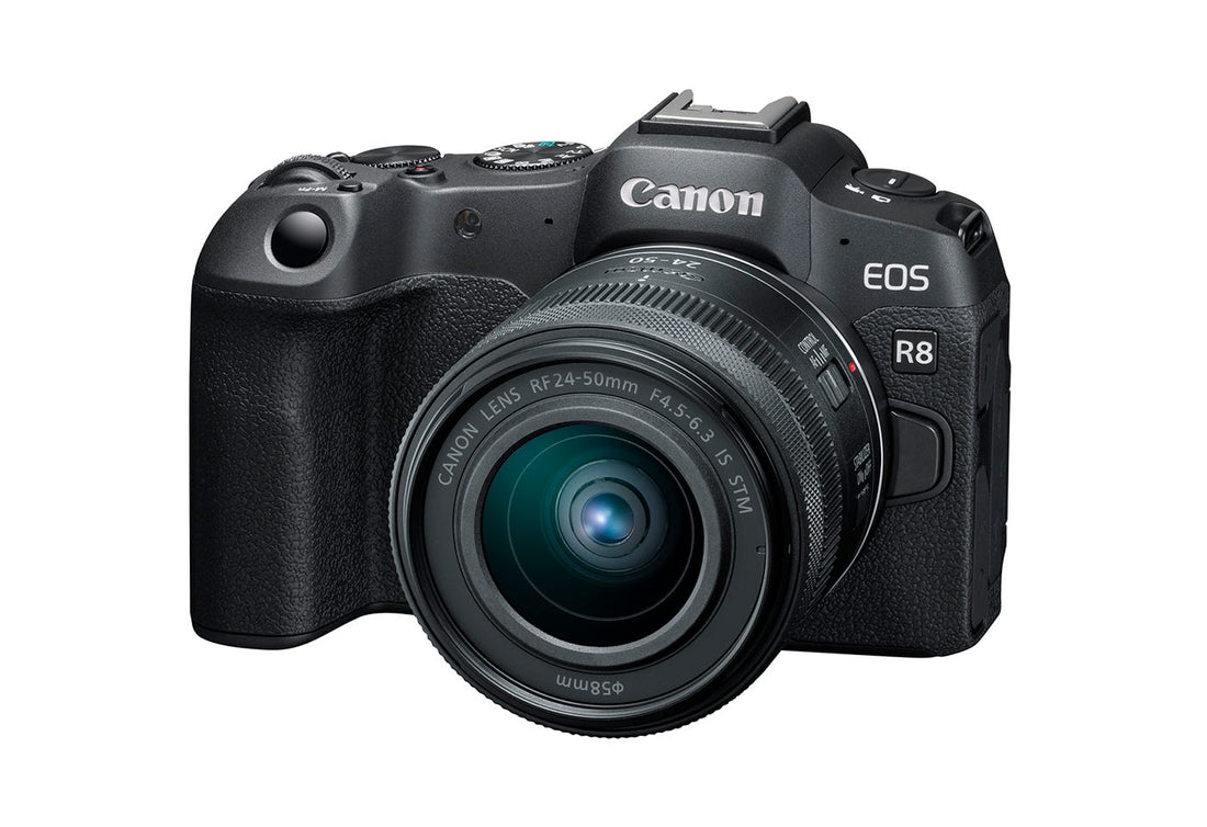 Canon EOS R8 Review: A Full-Frame Mirrorless Camera Worth Buying?