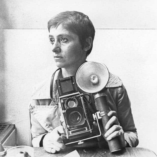 Photographer Profile: Diane Arbus